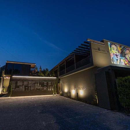 Vale de São Torcato Hotel Rural Guimarães Exterior foto