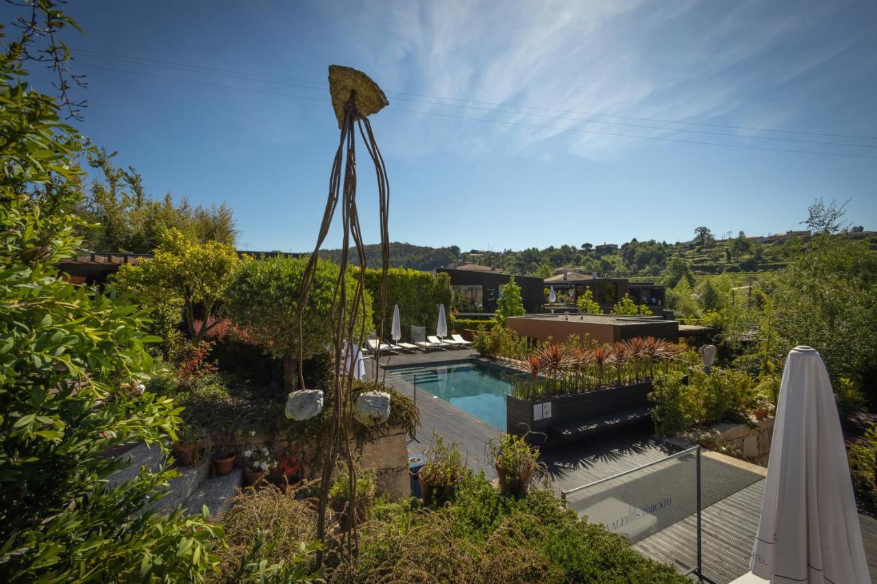 Vale de São Torcato Hotel Rural Guimarães Exterior foto
