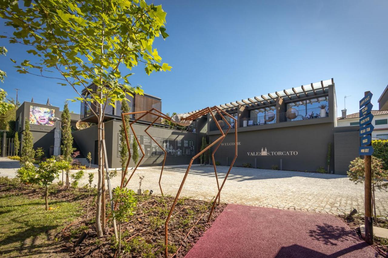 Vale de São Torcato Hotel Rural Guimarães Exterior foto