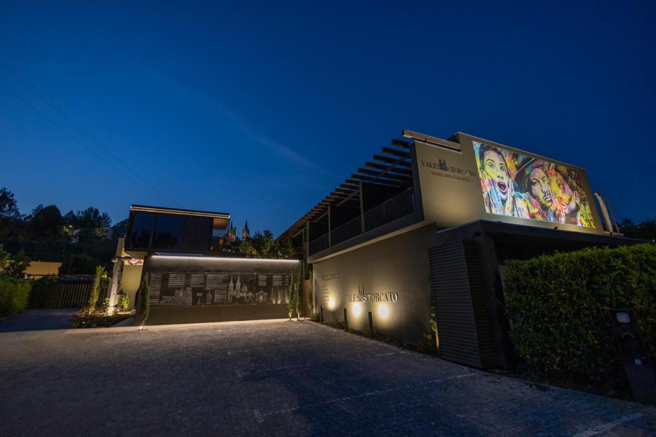Vale de São Torcato Hotel Rural Guimarães Exterior foto