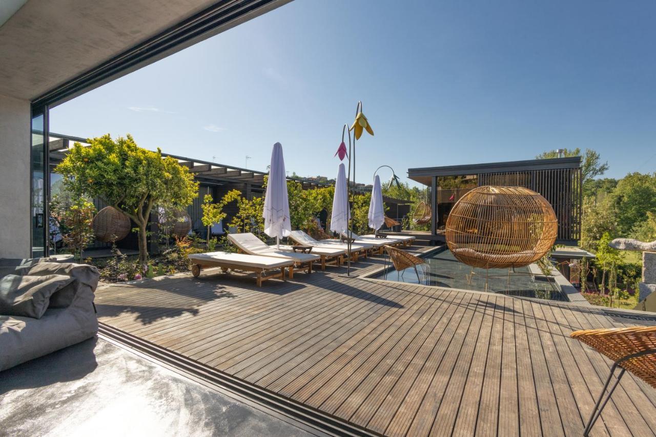 Vale de São Torcato Hotel Rural Guimarães Exterior foto